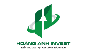 logo hoàng anh invest