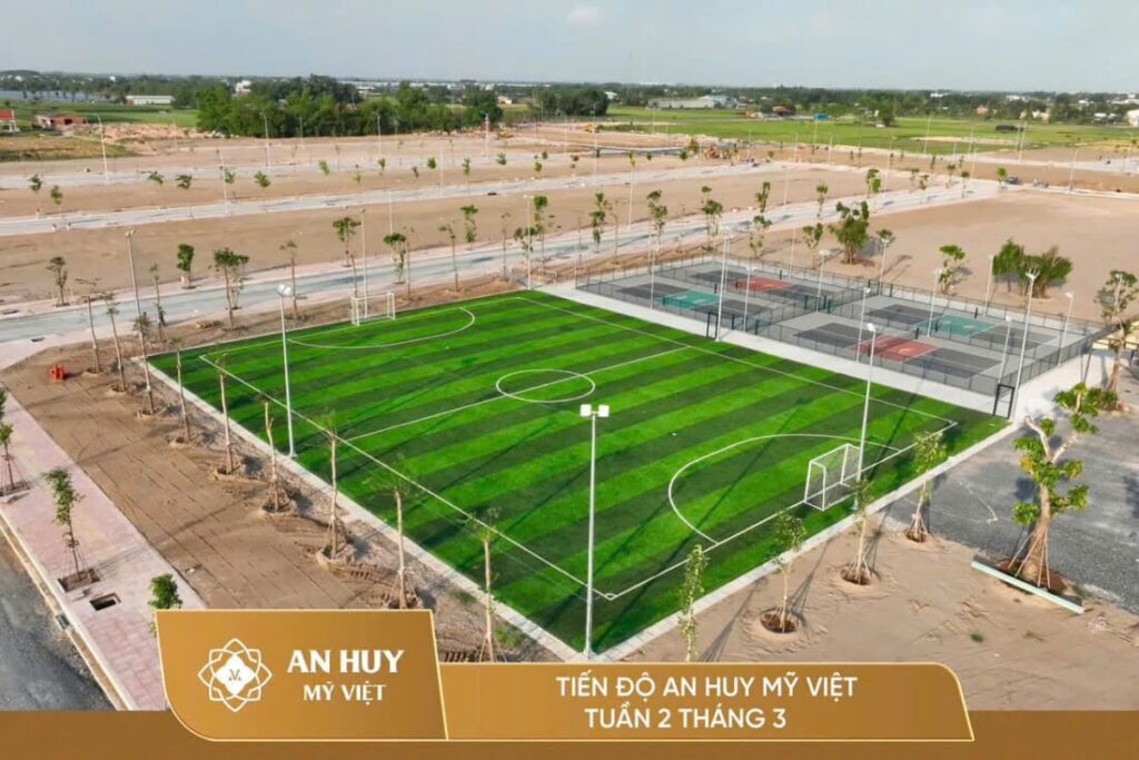 KDC an huy mỹ việt