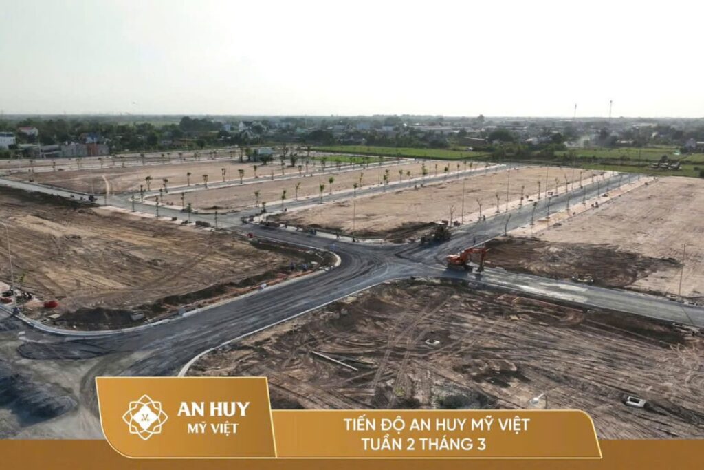 an huy mỹ việt long an