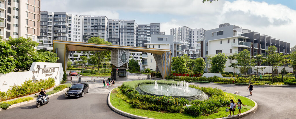 căn hộ cao cấp diamond centery celadon city