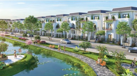 Tiện ích dự án an huy mỹ việt long an