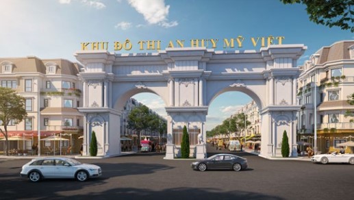 Tiện ích khu đô thị an huy mỹ việt