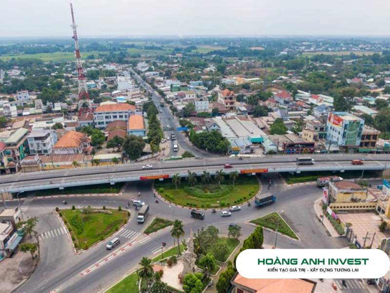 Lưu ý về hạ tầng và tiện ích xung quanh để bán đất củ chi