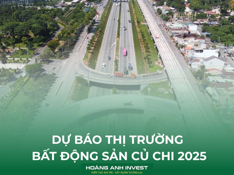 bất động sản Củ Chi