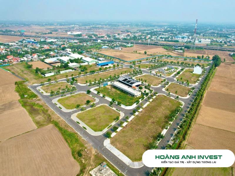 Có nên mua đất Củ Chi không?